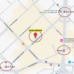 Casa Oriana 2 Centro-metro M1 מילאנו