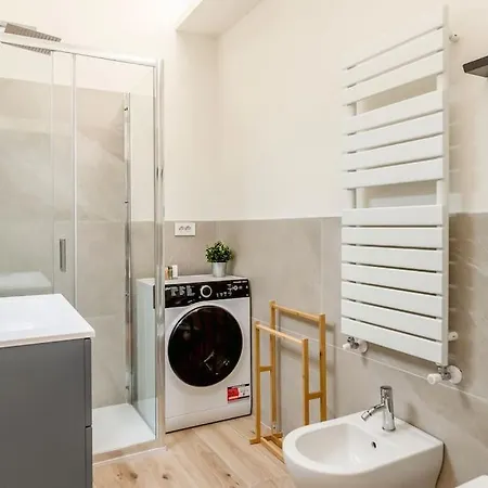 Appartement Casa Oriana 2 Centro-metro M1 Milaan