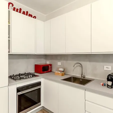 Casa Oriana 2 Centro-metro M1 Milaan