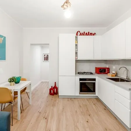 Appartement Casa Oriana 2 Centro-metro M1 Milaan