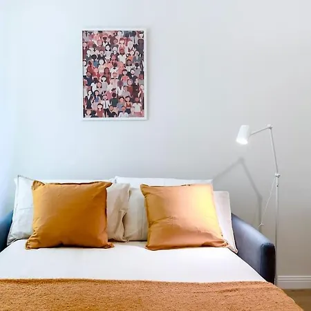 Casa Oriana 2 Centro-metro M1 דירה